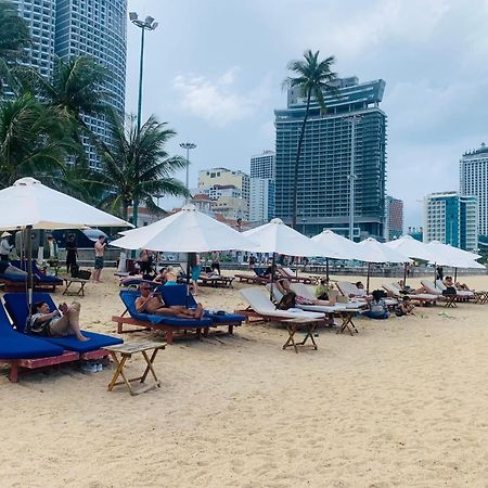 ホテル Panorama Luxury Beach ニャチャン エクステリア 写真