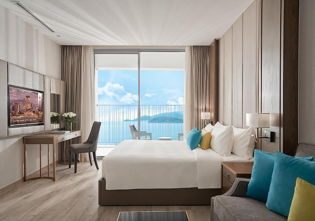 ホテル Panorama Luxury Beach ニャチャン エクステリア 写真